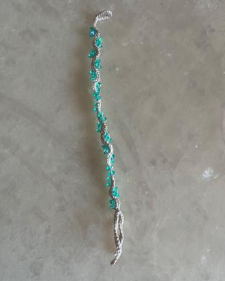 Bracciali uncinetto