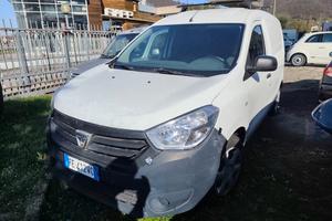 Dacia Dokker 1.6 8V 85CV GPL Furgone