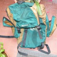 Zaino 30 lt. + 2 tasche + Zainetto + Borsa termica