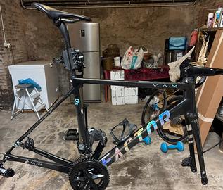 Kit telaio Factor Vam o2 54