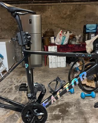 Kit telaio Factor Vam o2 54