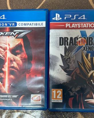 giochi ps4/5