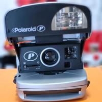 Polaroid P Instant Film Camera Polarioid 600 Film
