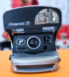 Polaroid P Instant Film Camera Polarioid 600 Film
