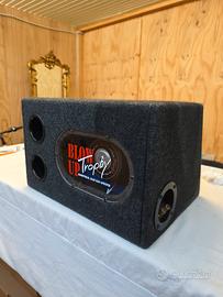 subwoofer tec by vifa 