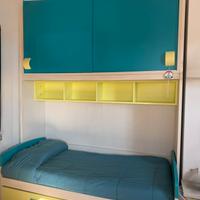 Cameretta usata come nuova