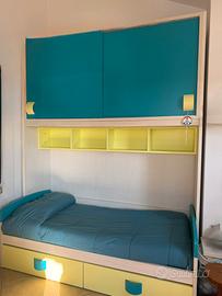 Cameretta usata come nuova