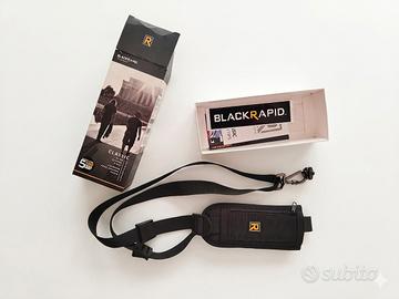 BlackRapid RS-4 Classic Retro - tracolla 