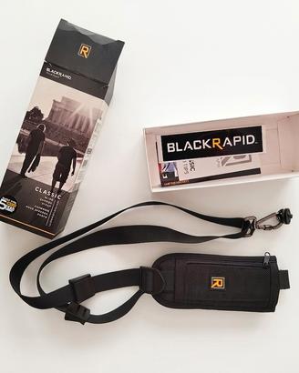 BlackRapid RS-4 Classic Retro - tracolla 