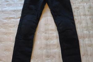 pantalone jeans moto in aramide