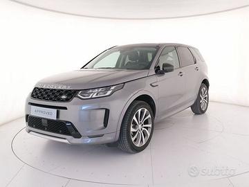 Land Rover Discovery Sport 2.0 TD4 163cv S 4W...
