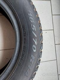 Gomme invernali Pirelli 165x70 R14