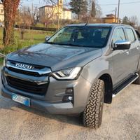 Isuzu D-Max D-Max - N60 €34500 IVA compresa