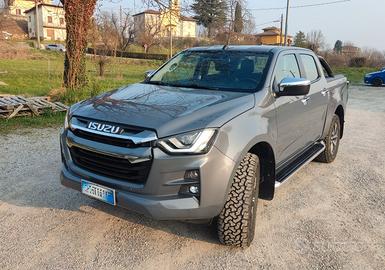 Isuzu D-Max D-Max - N60 €34500 IVA compresa