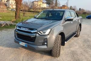 Isuzu D-Max D-Max - N60 €34500 IVA compresa