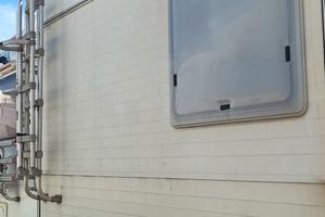 Autocaravan Riviera Gt