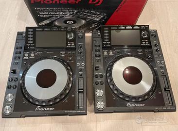 Cdj 2000 nxs