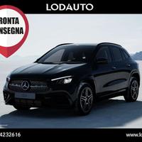 Mercedes-Benz GLA 200 d AMG Line Prem
