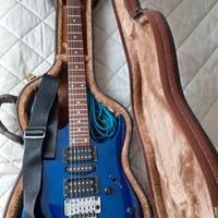 Chitarra solo Ibanez RG Series con cassa attiva