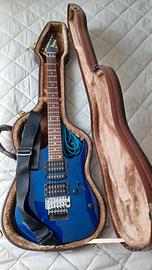 Chitarra solo Ibanez RG Series con cassa attiva
