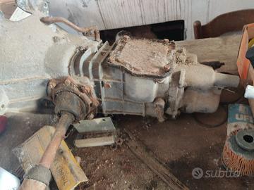 vecchia 500 anni '70 