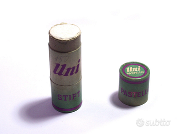 Raro Uni-Pastello Stift Vintage