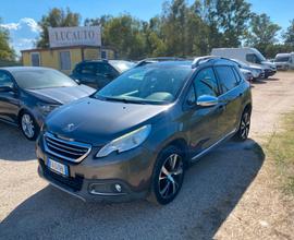 PEUGEOT 2008 ANNO 2015 FULL OPTIONAL 1.6 HDI