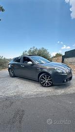 2015 Alfa Romeo Giulietta