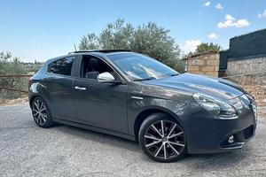 2015 Alfa Romeo Giulietta