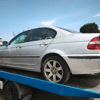 Ricambi bmw E46 330xd  204cv
