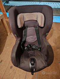 seggiolino auto Axiss 360 gradi