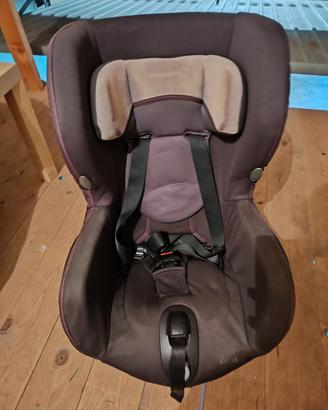 seggiolino auto Axiss 360 gradi