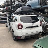 Ricambi dacia duster 2019