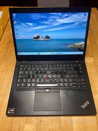 Lenovo ThinkPad L14 Gen 2 - Ryzen 5650U - 8GB