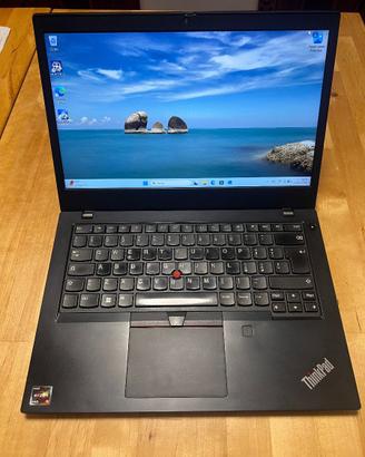 Lenovo ThinkPad L14 Gen 2 - Ryzen 5650U - 8GB