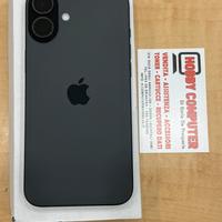 Iphone 16 plus 128 nero garanzia 12 Mesi
