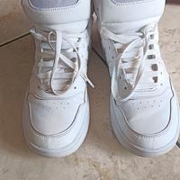 Scarpe Adidas 38 2/3 HOOPS 3.0 MID K