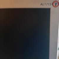 Monitor Display Acer AL1715 LCD Monitor 17" 1280x1