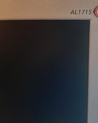 Monitor Display Acer AL1715 LCD Monitor 17" 1280x1