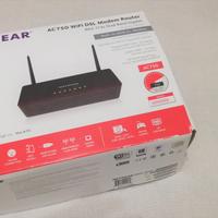 Modem wifi netgear