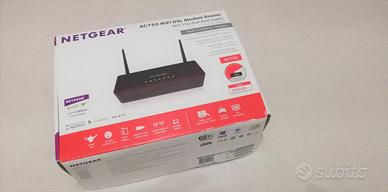 Modem wifi netgear