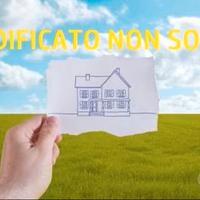 Lotto terremo e struttura cemento armato condonata