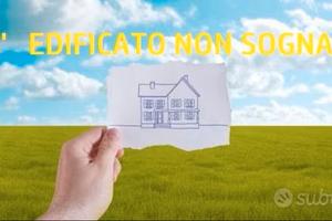 Lotto terremo e struttura cemento armato condonata