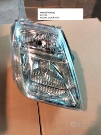 faro CITROEN C2 DESTRO MARCA DEPO