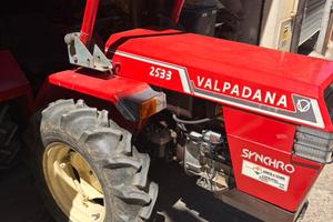 Trattore valpadana