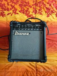 amplificatore ibanez ibz10g