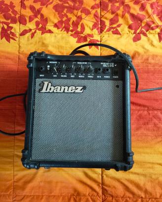 amplificatore ibanez ibz10g