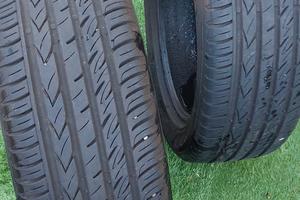 gomme auto per cerchio da 17