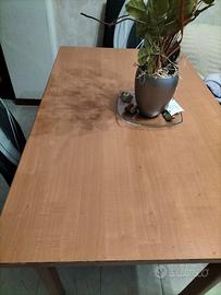 tavolo allungabile 4/6 persone 