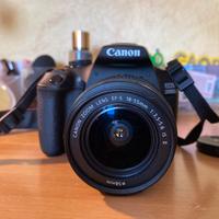 Canon EOS 2000D 18-55 IS SEE